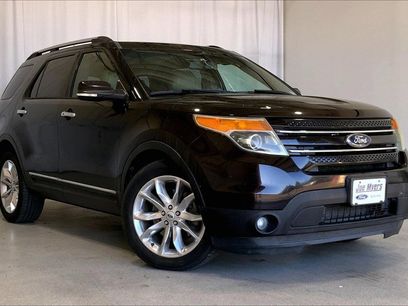 Used 2014 Ford Explorer Limited w/ Equipment Group 301A