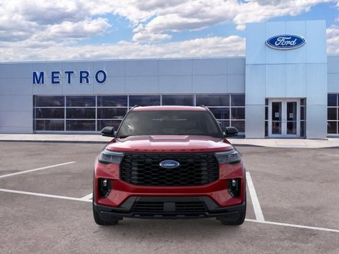 New 2026 Ford Explorer ST-Line AWD/4WD image 7