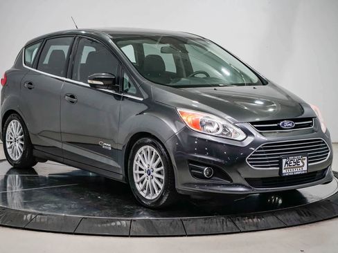 Used 2016 Ford C-MAX Energi SEL w/ Equipment Group 302A image 5