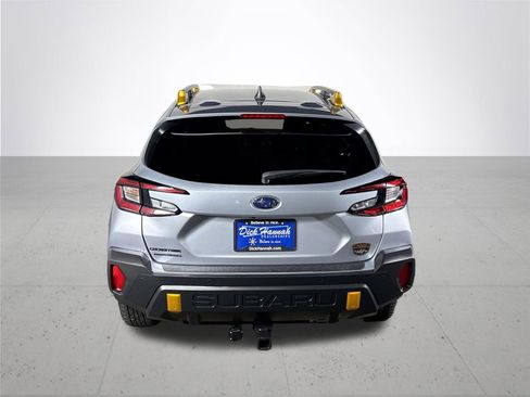 Used 2025 Subaru Crosstrek 2.5i Wilderness w/ Wilderness Package AWD/4WD image 7
