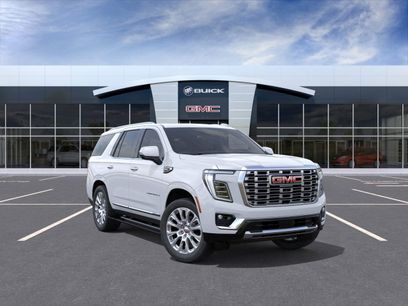 New 2026 GMC Yukon Denali w/ Sun & Power Step Package