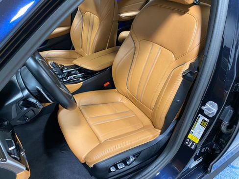 Certified 2023 BMW M550i xDrive w/ Executive Package image 16