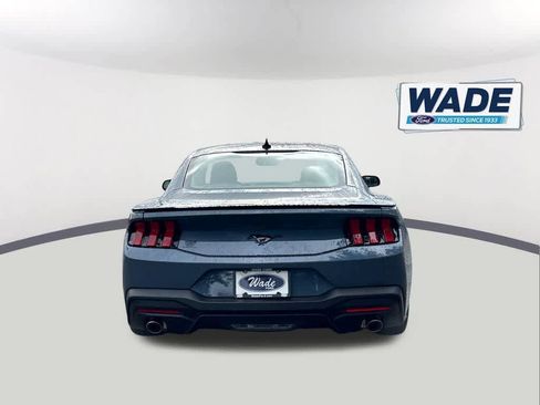 New 2026 Ford Mustang Coupe w/ Mustang Nite Pony Package RWD image 6
