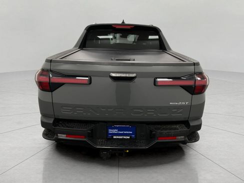 Certified 2024 Hyundai Santa Cruz Night image 5
