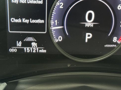Certified 2024 Lexus NX 250 FWD image 35