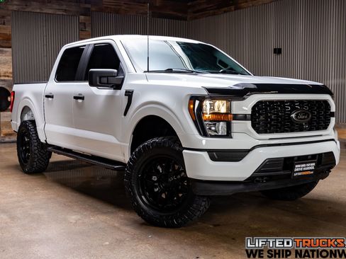 Used 2023 Ford F150 XL w/ STX Appearance Package AWD/4WD image 1