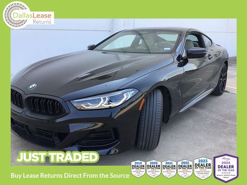 Used 2023 BMW 840i Coupe RWD image 1