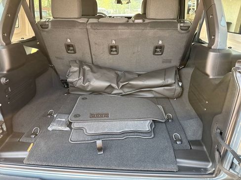 New 2026 Jeep Wrangler Sport S AWD/4WD image 24