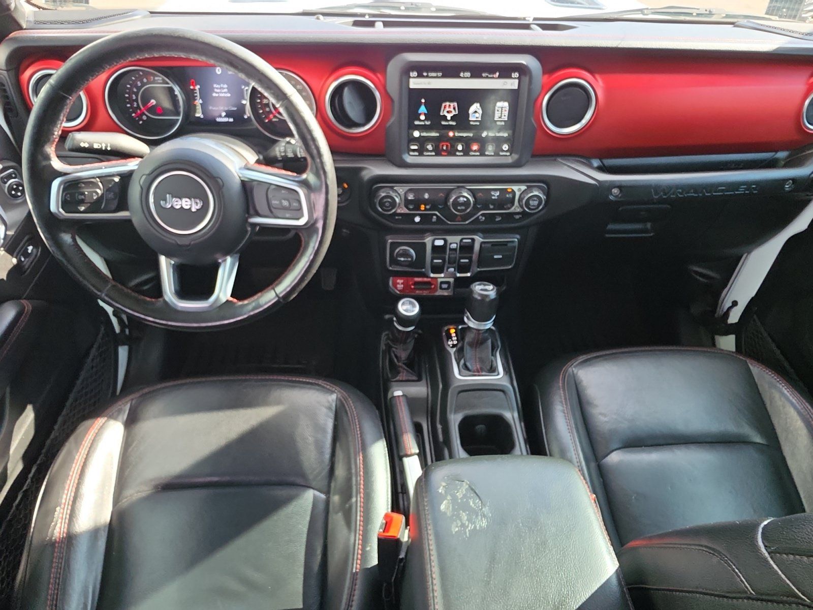 Used 2020 Jeep Wrangler Unlimited Rubicon AWD/4WD image 24