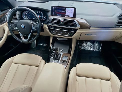 Used 2019 BMW X3 sDrive30i w/ Premium Package image 12
