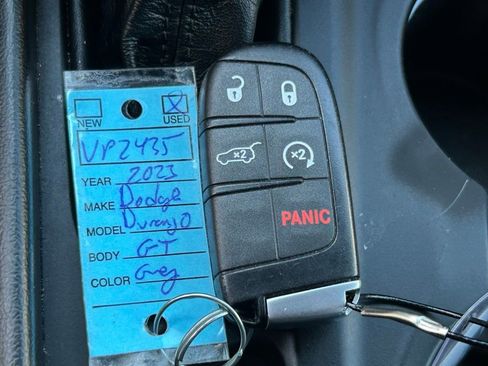 Certified 2023 Dodge Durango GT image 43