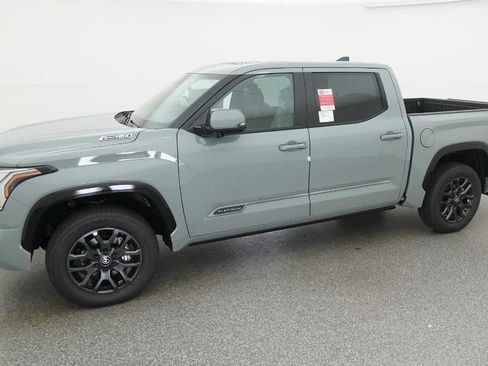 New 2026 Toyota Tundra Platinum AWD/4WD image 2