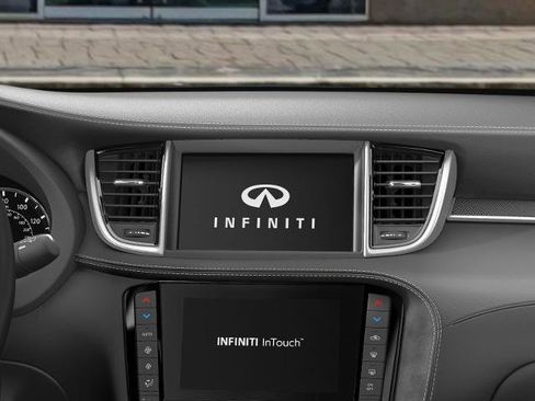 New 2025 INFINITI QX50 Luxe w/ Accent Package image 17