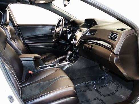 Used 2022 Acura ILX w/ Premium & A-SPEC Package FWD image 55