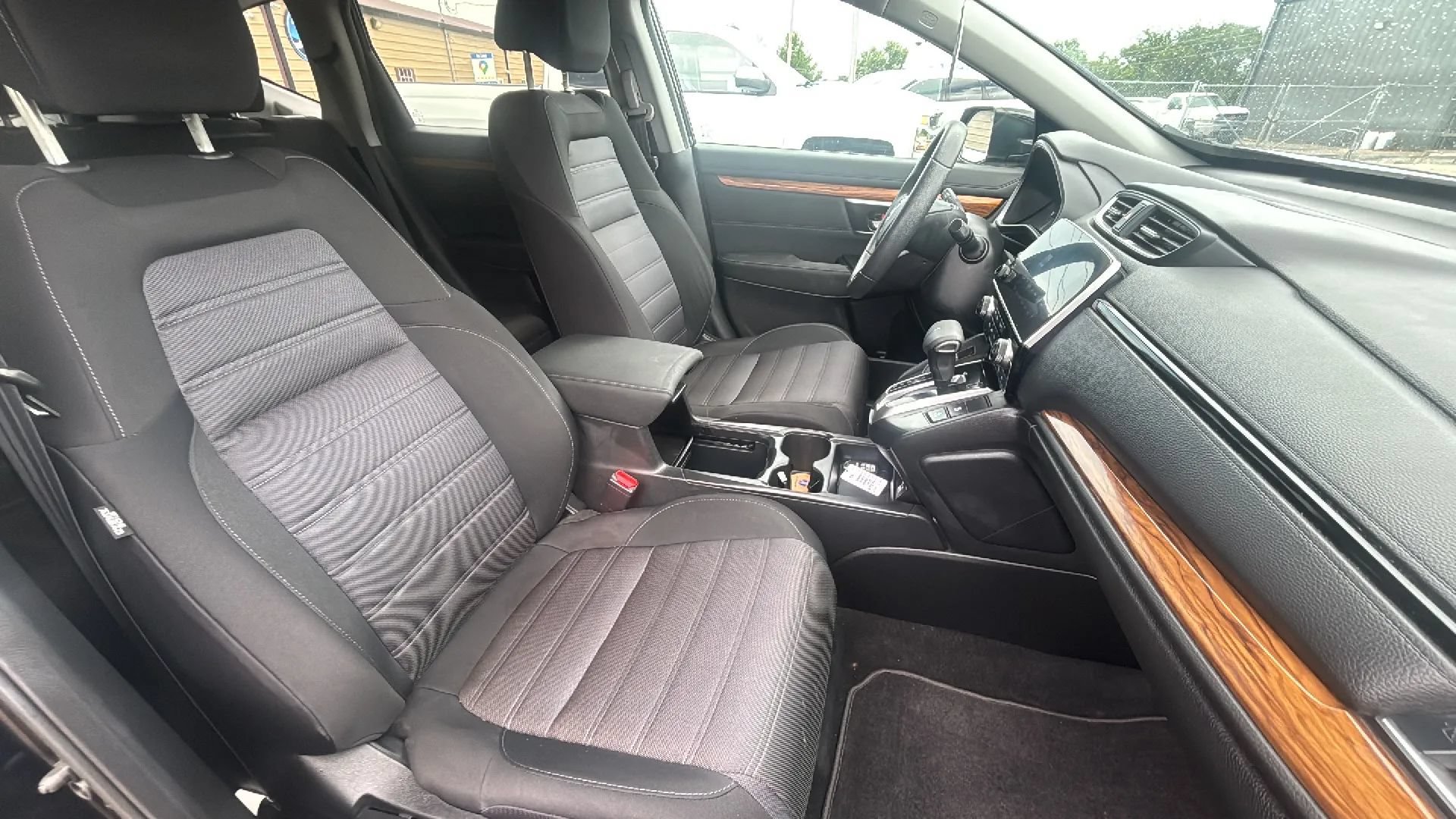 Used 2021 Honda CR-V EX image 5
