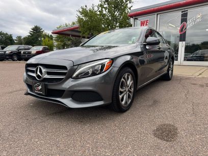 Used 2017 Mercedes-Benz C 300 4MATIC Sedan