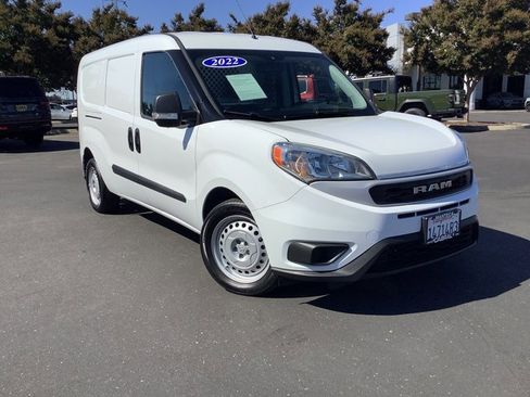Used 2022 RAM ProMaster City Wagon image 2