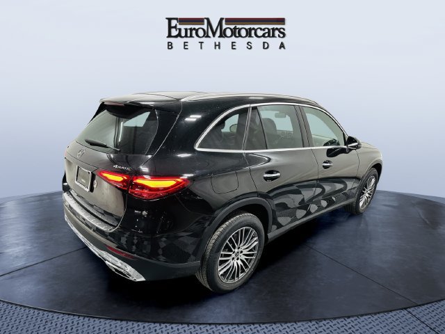 New 2027 Mercedes-Benz GLC 300 4MATIC image 3