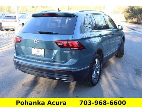 Used 2021 Volkswagen Tiguan SEL image 7