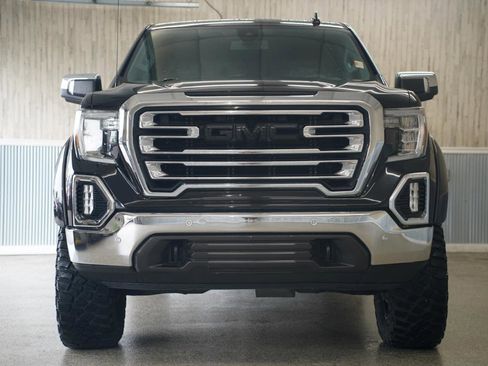 Used 2020 GMC Sierra 1500 SLT w/ SLT Premium Plus Package AWD/4WD image 3