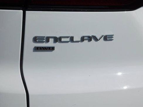 Used 2025 Buick Enclave Sport Touring image 47