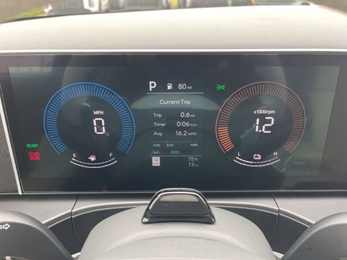New 2026 Hyundai Santa Fe SEL FWD image 16