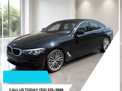 Used 2019 BMW 530i xDrive w/ Premium Package