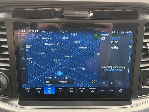 Used 2025 Ford F150 Lariat w/ Equipment Group 502A High image 21