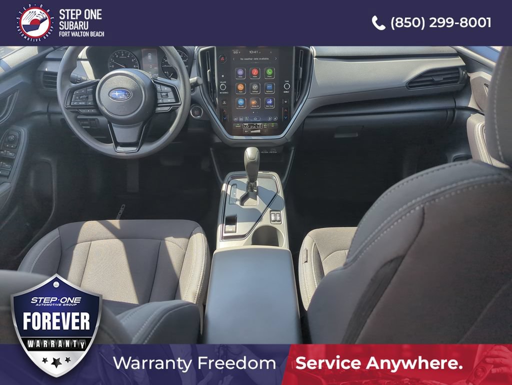 Certified 2026 Subaru Crosstrek 2.5i Premium AWD/4WD image 15