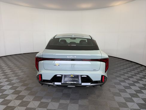Certified 2025 Kia K4 EX w/ GT-Line Sunroof Package FWD image 9
