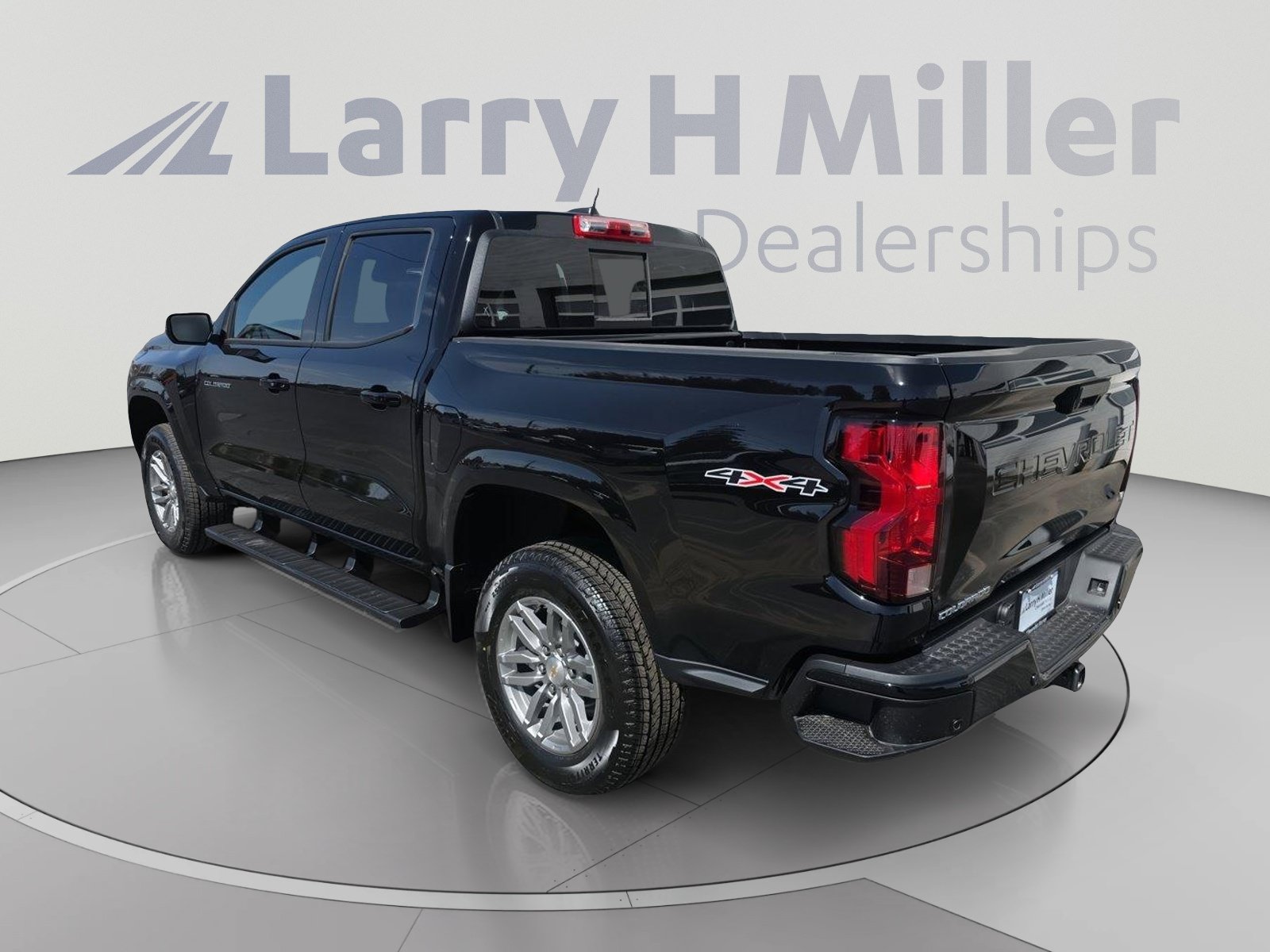 New 2026 Chevrolet Colorado LT AWD/4WD image 11