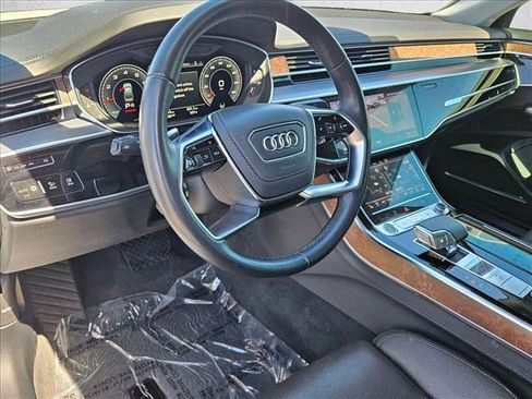 Used 2023 Audi A8 L 3.0T w/ Executive Package AWD/4WD image 10