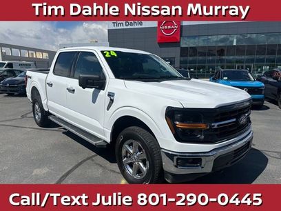 Used 2024 Ford F150 XLT w/ Tow/Haul Package