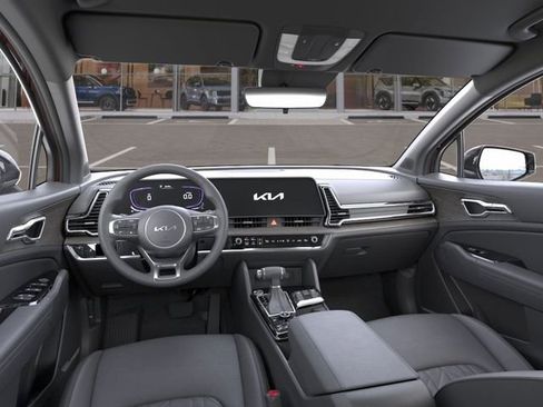Used 2025 Kia Sportage X-Line image 14