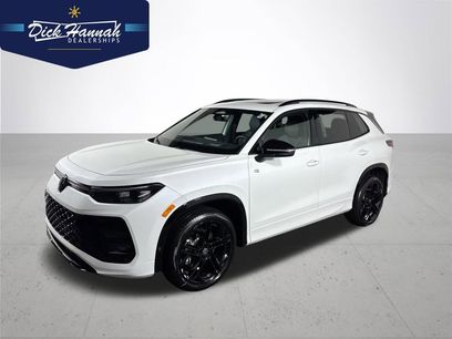 New 2026 Volkswagen Tiguan SE R-Line