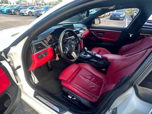 Used 2017 BMW 430i Gran Coupe RWD image 3
