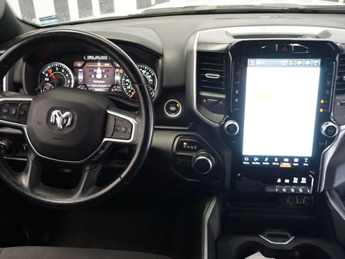 Used 2022 RAM 1500 Big Horn image 23