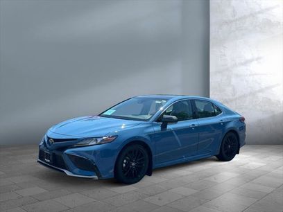 Certified 2023 Toyota Camry XSE w/ Cold Weather Package