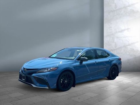 Certified 2023 Toyota Camry XSE w/ Cold Weather Package FWD image 1