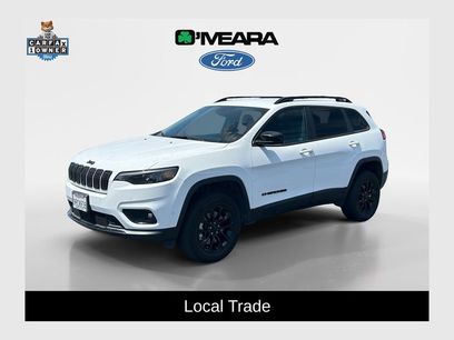 Used 2023 Jeep Cherokee Altitude Lux