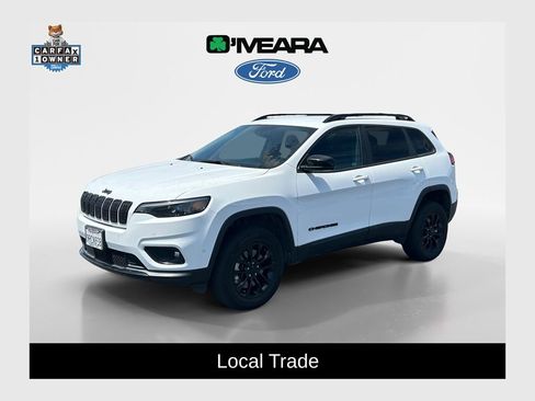Used 2023 Jeep Cherokee Altitude Lux AWD/4WD image 1