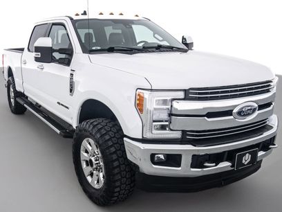 Used 2019 Ford F250 Lariat w/ Lariat Ultimate Package