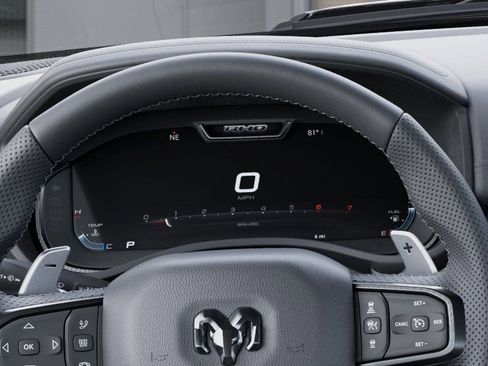 New 2026 RAM 1500 RHO AWD/4WD image 17