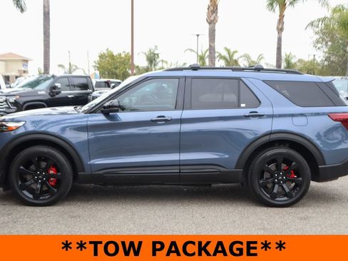 Used 2021 Ford Explorer ST w/ Equipment Group 401A AWD/4WD image 5