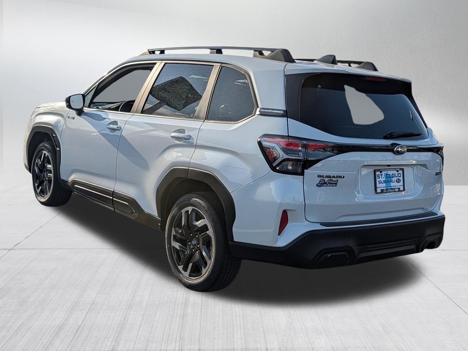 New 2026 Subaru Forester Limited AWD/4WD image 3