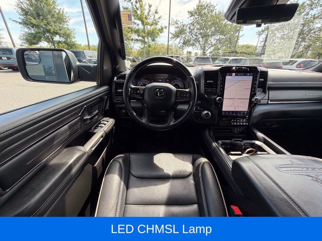 Certified 2022 RAM 1500 Limited RWD image 20