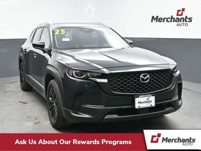 Used 2025 MAZDA CX-50 AWD 2.5 S w/ Preferred Package