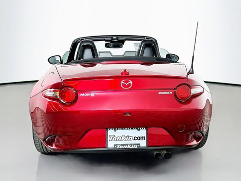 Certified 2023 MAZDA MX-5 Miata Grand Touring RWD image 6