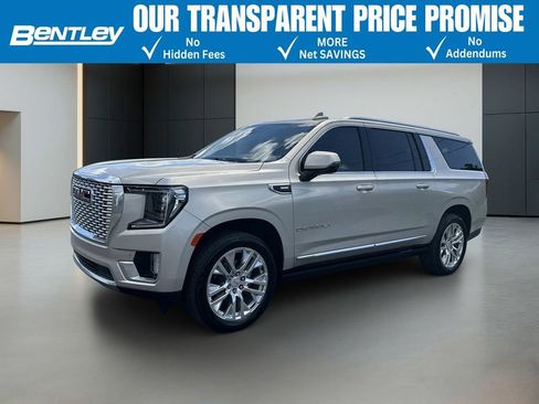 Used 2021 GMC Yukon XL Denali w/ Denali Ultimate Package RWD image 1