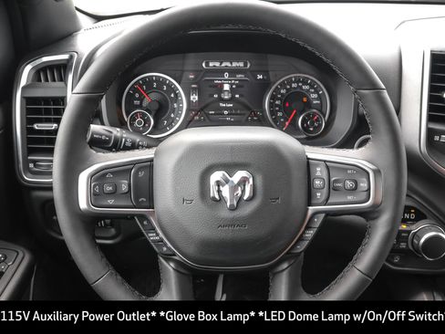 New 2026 RAM 1500 Big Horn image 29